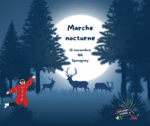 Marche nocturne 2025