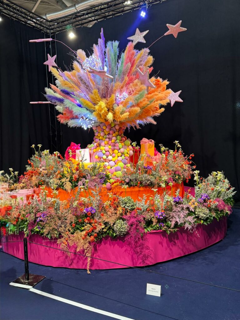 Visite à Folie Flore