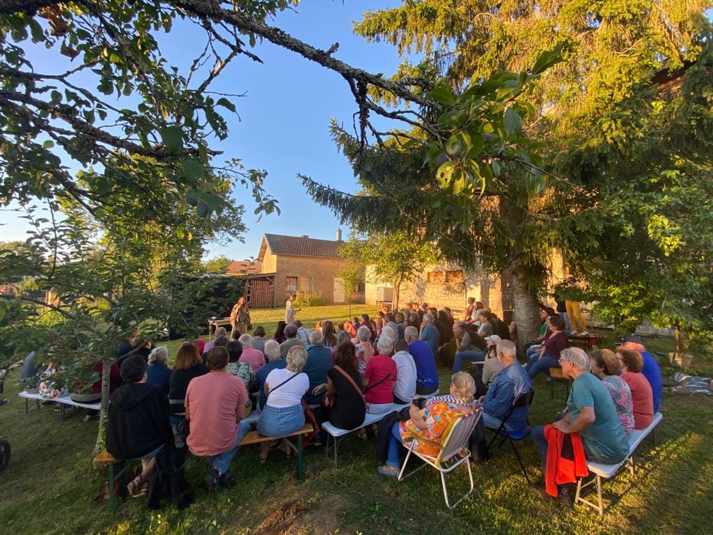 Spectacle La Remuée
