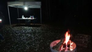 Retour sur la Marche nocturne